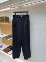 Louis Vuitton tailored trousers