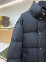 Chrome Hearts silver-button down jacket - Image 4