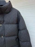 Chrome Hearts silver-button down jacket - Image 5