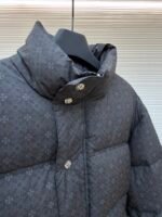 Chrome Hearts silver-button down jacket - Image 16