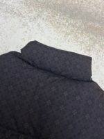 Chrome Hearts silver-button down jacket - Image 13