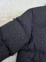 Chrome Hearts silver-button down jacket - Image 12