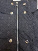 Chrome Hearts silver-button down jacket - Image 9
