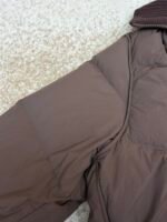 Moncler Patchwork Knitted Down Jacket [Women's] - Image 13