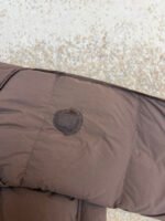 Moncler Patchwork Knitted Down Jacket [Women's] - Image 12