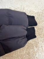 Moncler Patchwork Knitted Down Jacket [Women's] - Image 9