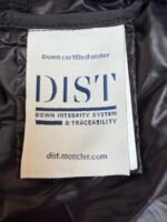 Moncler Patchwork Knitted Down Jacket [Women's] - Image 17