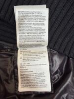 Moncler Patchwork Knitted Down Jacket [Women's] - Image 18