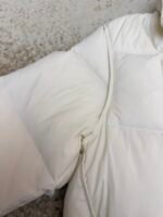 Moncler Patchwork Knitted Down Jacket [Women's] - Image 11