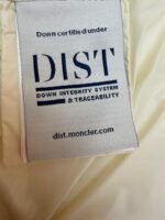 Moncler Patchwork Knitted Down Jacket [Women's] - Image 18