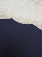 Dior pattern jacquard round neck pullover long sleeve cashmere sweater - Image 13