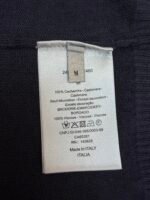 Dior pattern jacquard round neck pullover long sleeve cashmere sweater - Image 18