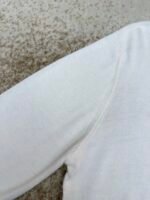 Dior pattern jacquard round neck pullover long sleeve cashmere sweater - Image 12