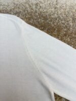 Dior pattern jacquard round neck pullover long sleeve cashmere sweater - Image 11