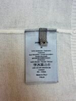 Dior pattern jacquard round neck pullover long sleeve cashmere sweater - Image 18