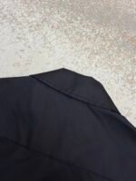 Prada recycled nylon lapel zip-up jacket - Image 11