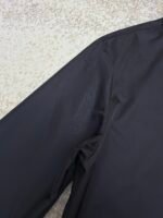 Prada recycled nylon lapel zip-up jacket - Image 10