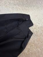 Prada recycled nylon lapel zip-up jacket - Image 8