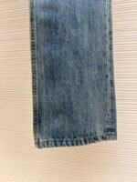 Louis Vuitton rope embroidered jeans - Image 7