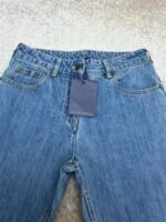 Louis Vuitton rope embroidered jeans - Image 14