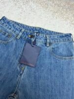 Louis Vuitton rope embroidered jeans - Image 13