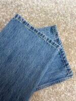 Louis Vuitton rope embroidered jeans - Image 9