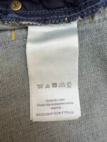 Louis Vuitton rope embroidered jeans - Image 18