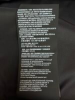 Prada recycled nylon lapel jacket - Image 17