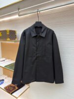 DIOR CD icon embroidered jacket