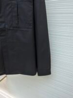 DIOR CD icon embroidered jacket - Image 7