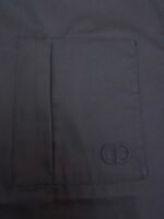 DIOR CD icon embroidered jacket - Image 9