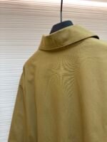 Prada embroidered logo zip-up executive jacket - Image 13