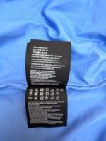 Prada embroidered logo zip-up executive jacket - Image 17