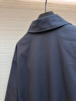 Prada embroidered logo zip-up executive jacket - Image 15