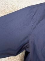 Prada embroidered logo zip-up executive jacket - Image 12