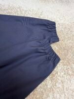 Prada embroidered logo zip-up executive jacket - Image 11