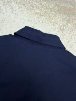 Prada embroidered logo zip-up executive jacket - Image 13