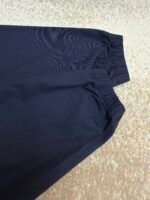 Prada embroidered logo zip-up executive jacket - Image 11