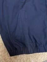 Prada embroidered logo zip-up executive jacket - Image 10