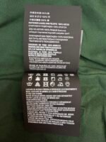 Prada embroidered logo zip-up executive jacket - Image 17