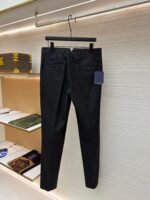 Louis Vuitton all-over jacquard suit trousers - Image 2