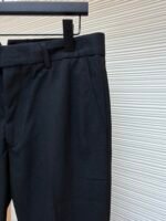 Louis Vuitton all-over jacquard suit trousers - Image 5