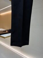 Louis Vuitton all-over jacquard suit trousers - Image 6