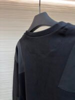 Prada triangle logo nylon sweatshirt - Image 15