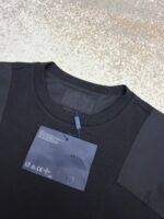 Prada triangle logo nylon sweatshirt - Image 14