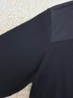 Prada triangle logo nylon sweatshirt - Image 12