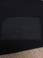 Prada triangle logo nylon sweatshirt - Image 10