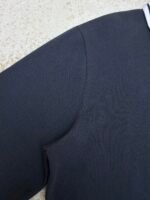 Gucci embroidered cotton piqué polo shirt - Image 11