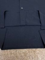 Gucci embroidered cotton piqué polo shirt - Image 8