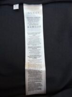 Gucci embroidered cotton piqué polo shirt - Image 18